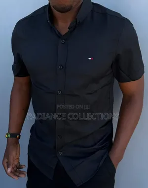 Tommy Short-Sleeve