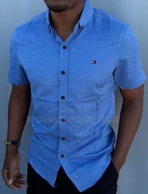 Tommy Short-Sleeve