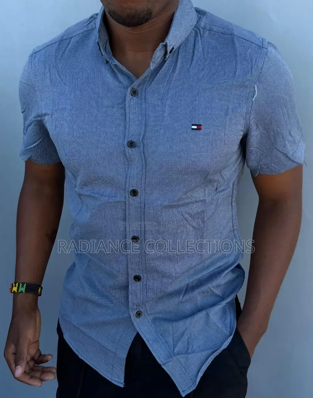 Tommy Short-Sleeve