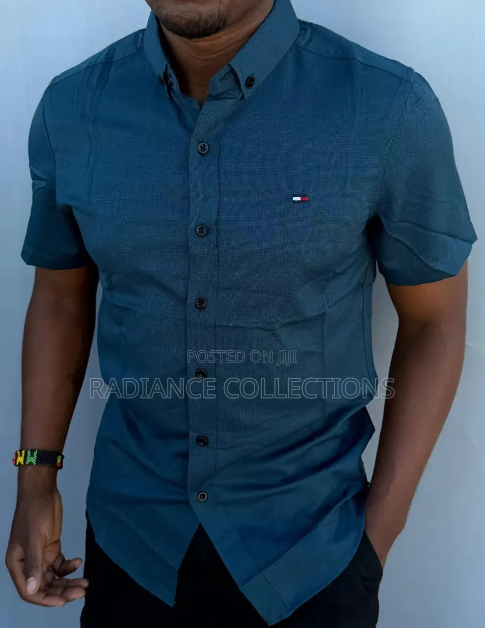 Tommy Short-Sleeve