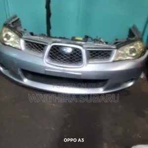 Subaru N12 Nosecut