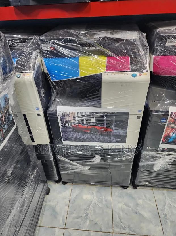 Best Selling Konica Minolta Bizhub C 227