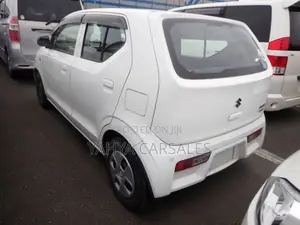 Suzuki Alto 2020 White