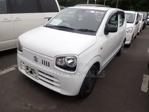 Suzuki Alto 2020 White