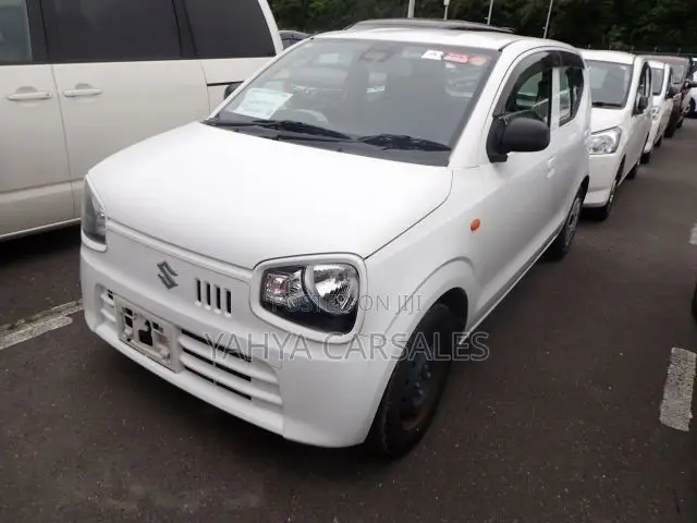Suzuki Alto 2020 White