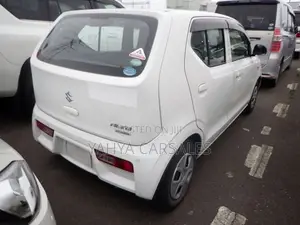 Suzuki Alto 2020 White