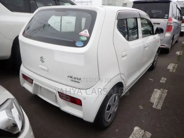 Suzuki Alto 2020 White