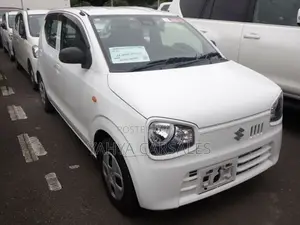Suzuki Alto 2020 White