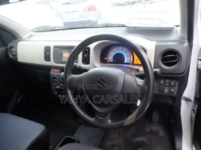 Suzuki Alto 2020 White