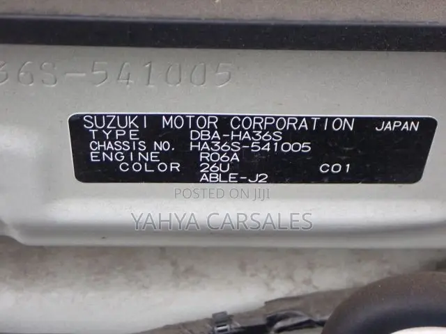 Suzuki Alto 2020 White