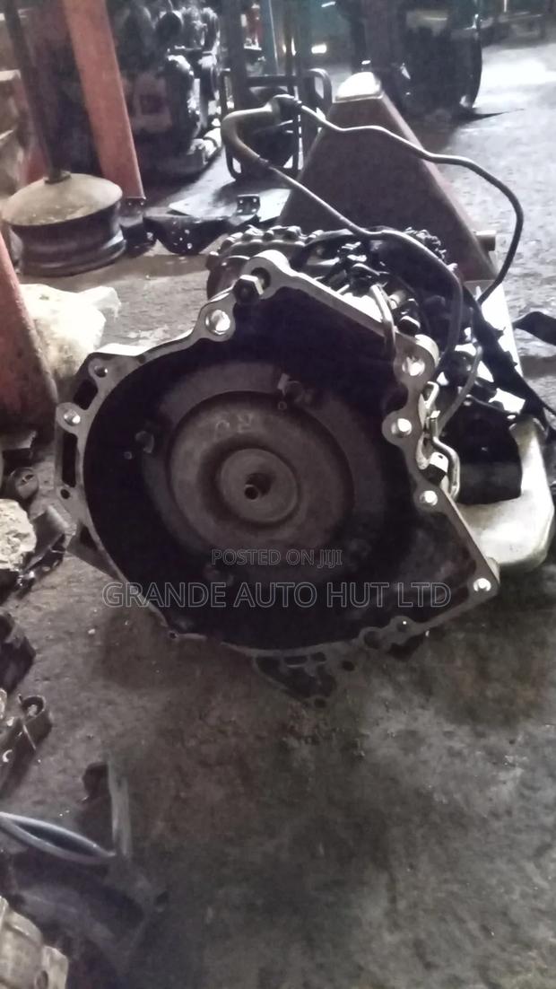 Nissan Vanette R2 Gearbox