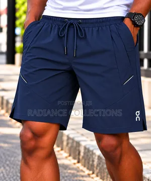 QC Men Shorts