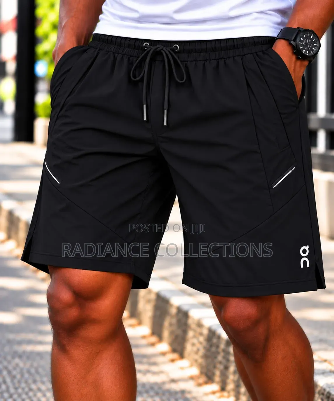 QC Men Shorts