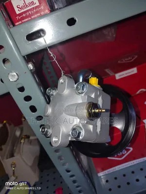 Suzuki J20 Power Steering