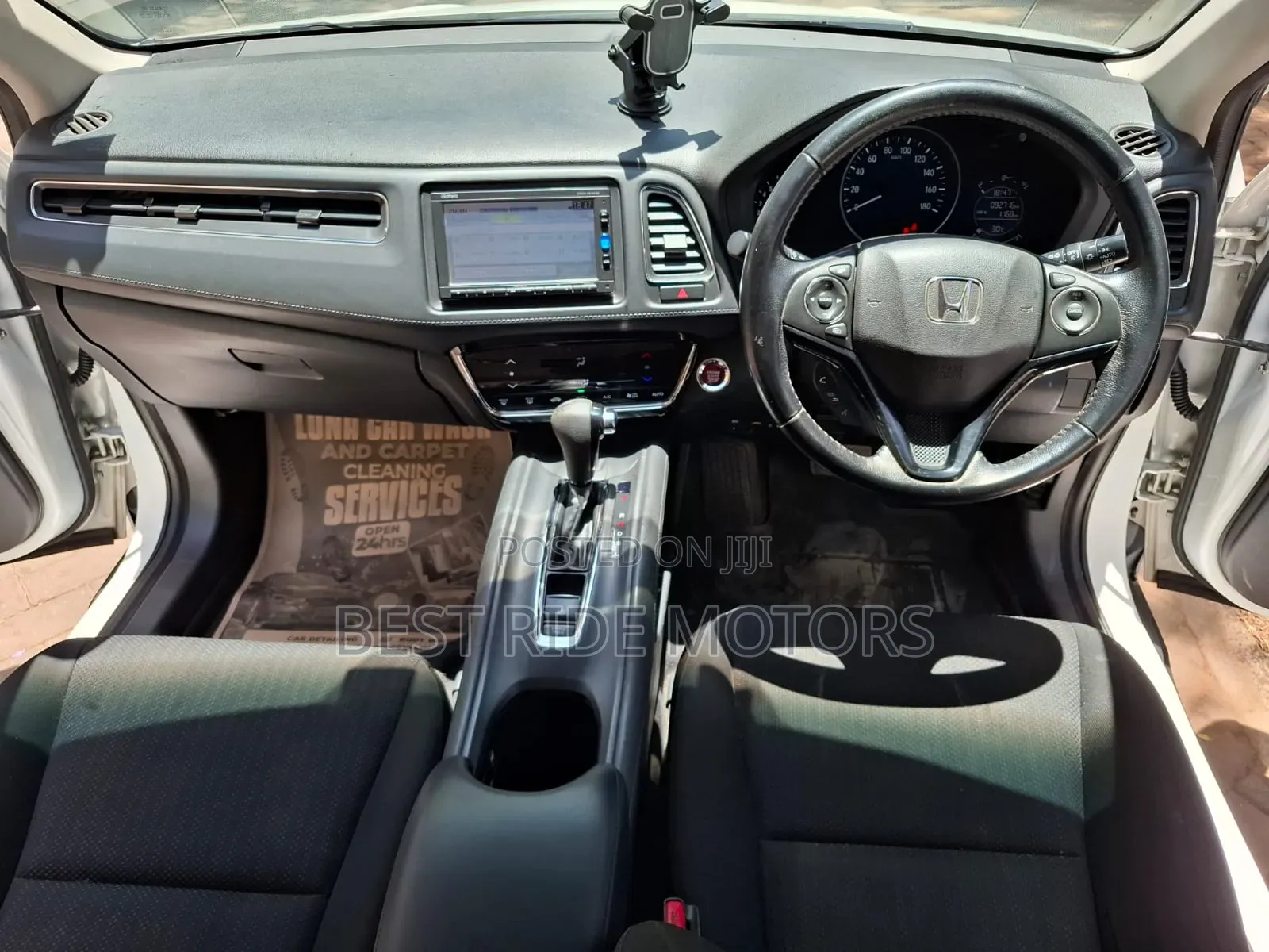 Honda Vezel 1.5 2WD 2016 Pearl