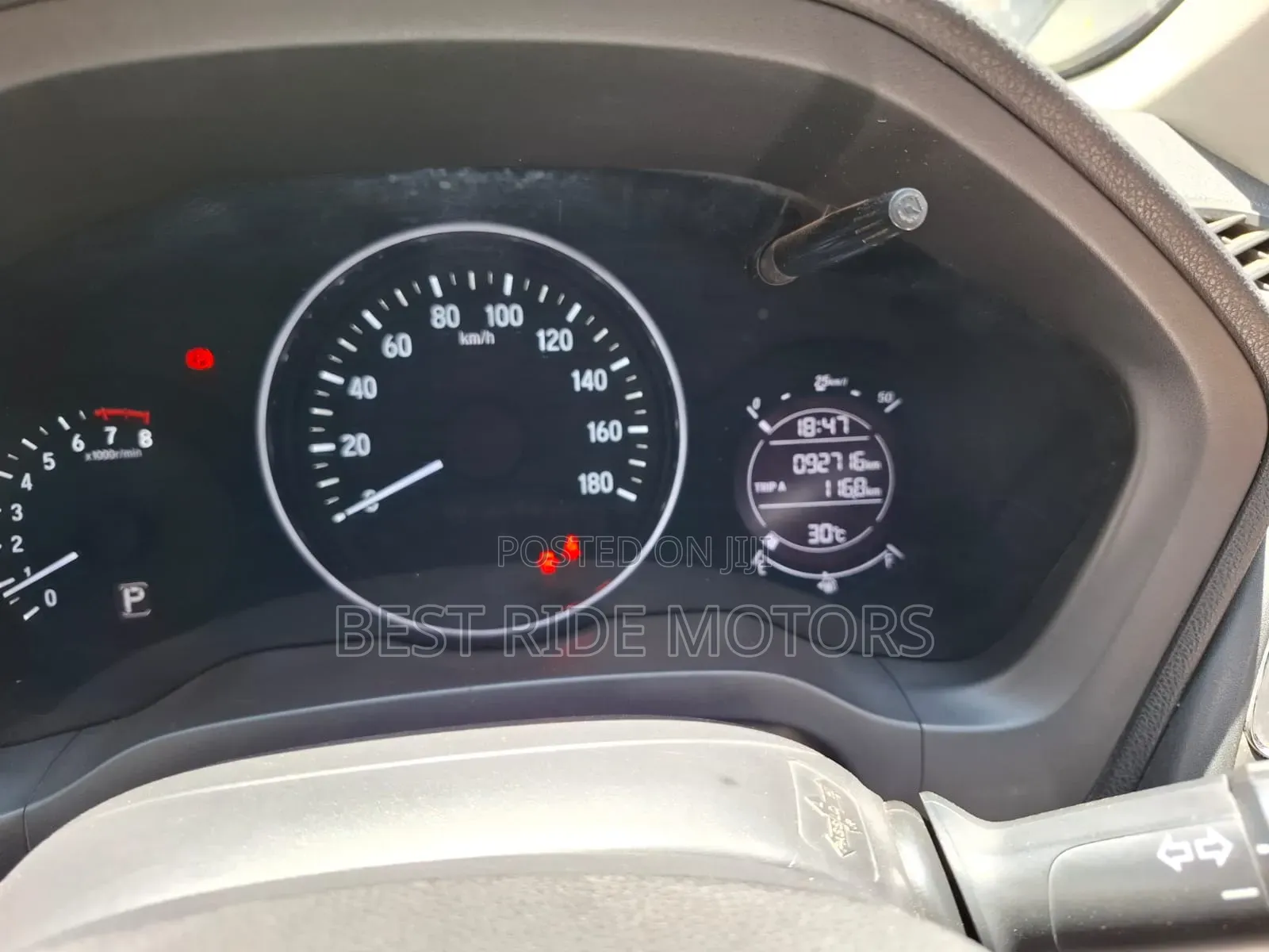 Honda Vezel 1.5 2WD 2016 Pearl