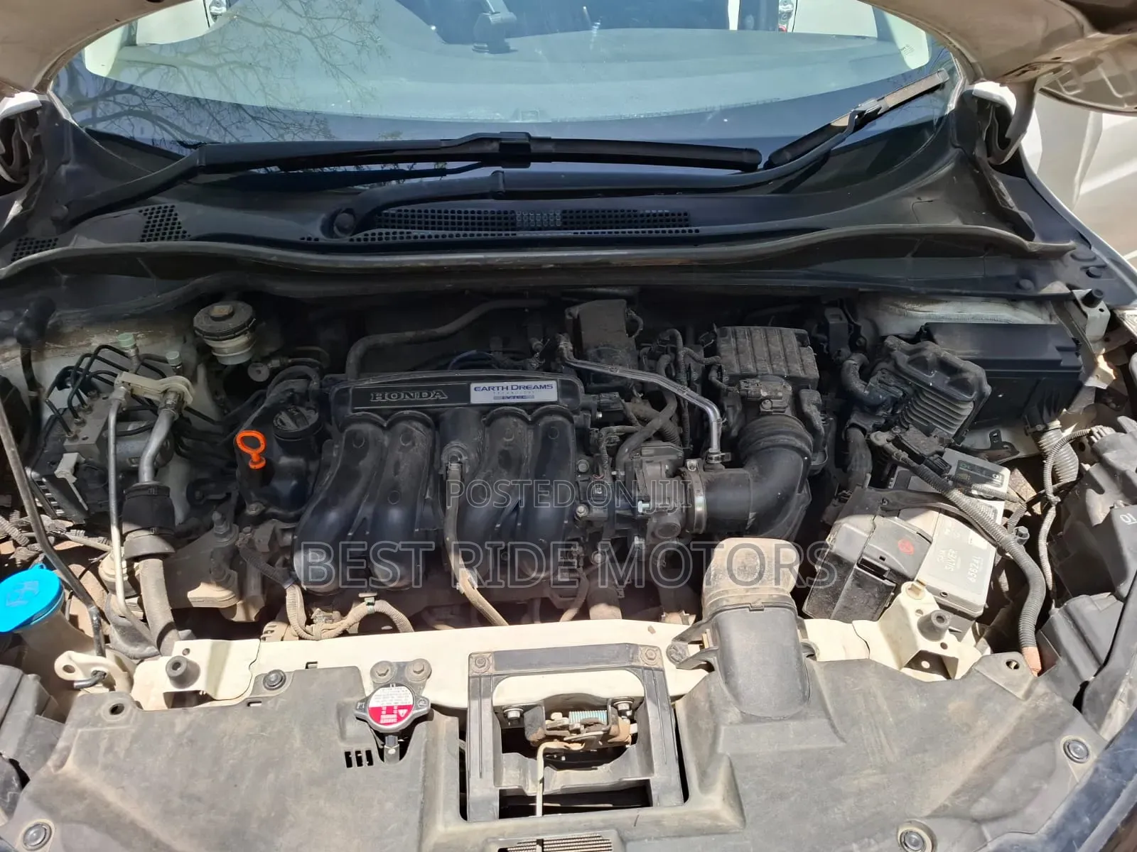 Honda Vezel 1.5 2WD 2016 Pearl
