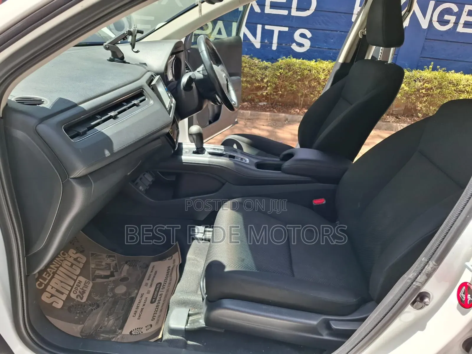 Honda Vezel 1.5 2WD 2016 Pearl