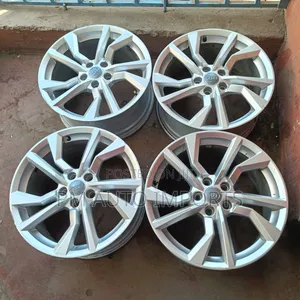 Audi Rims Size 18