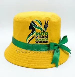 Bucket Hats Available