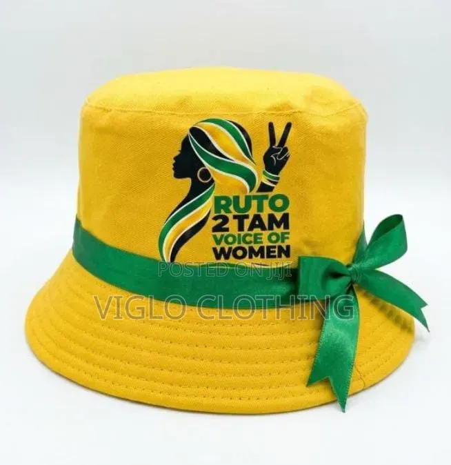 Bucket Hats Available