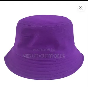 Bucket Hats Available