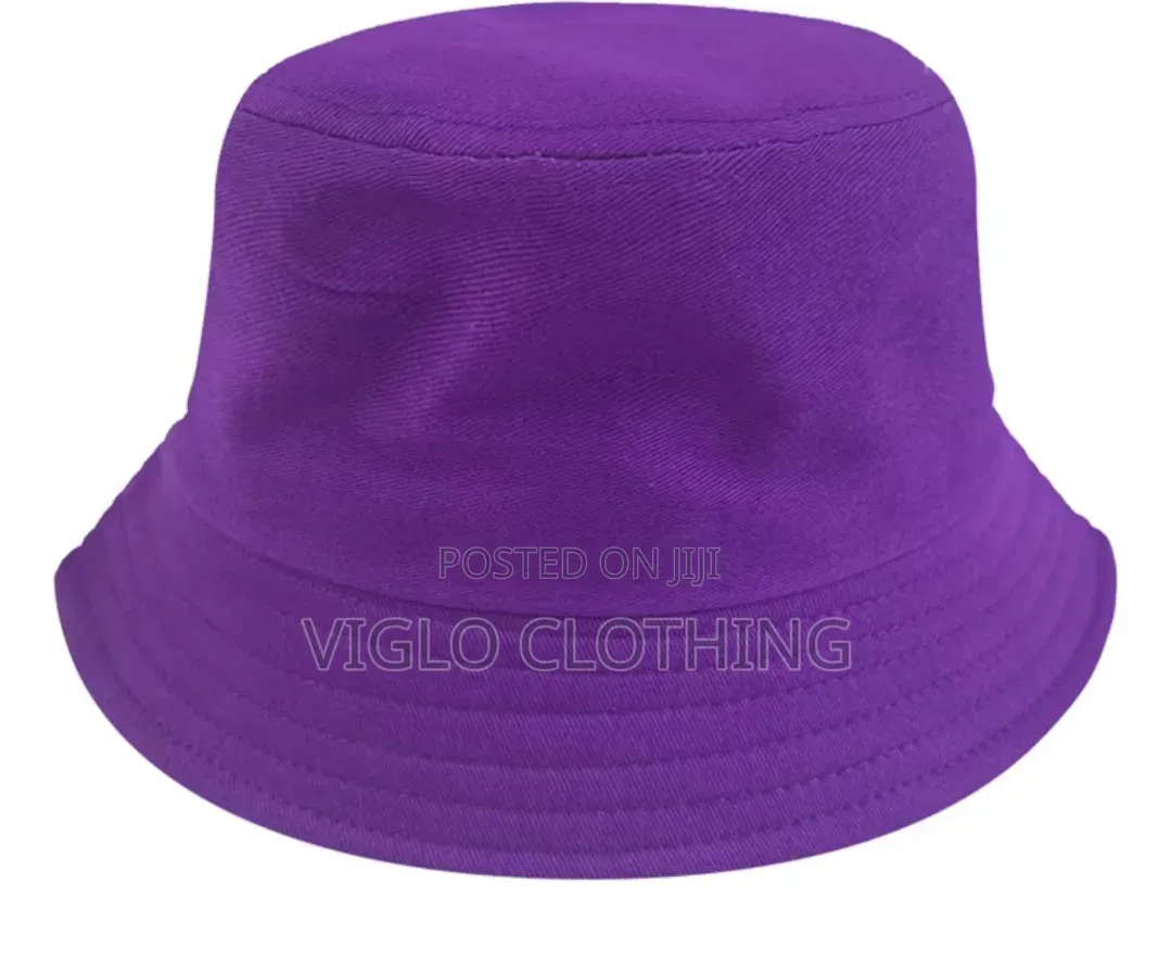 Bucket Hats Available