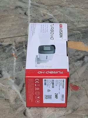 Hikvision Turbo HD CCTV Camera for Home and Business