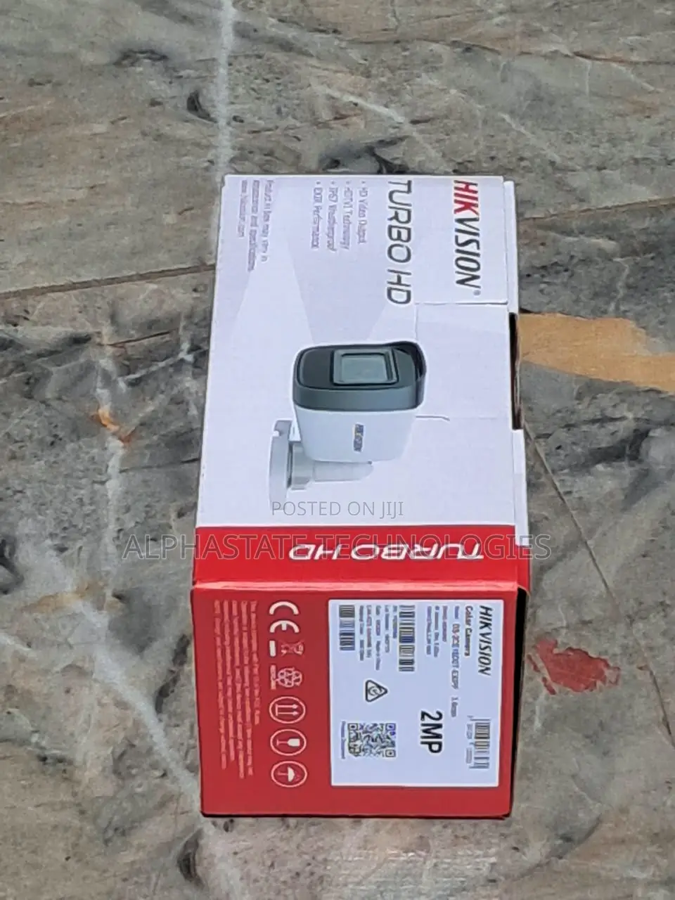 Hikvision Turbo HD CCTV Camera for Home and Business