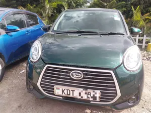 Daihatsu Boon 2019 Green