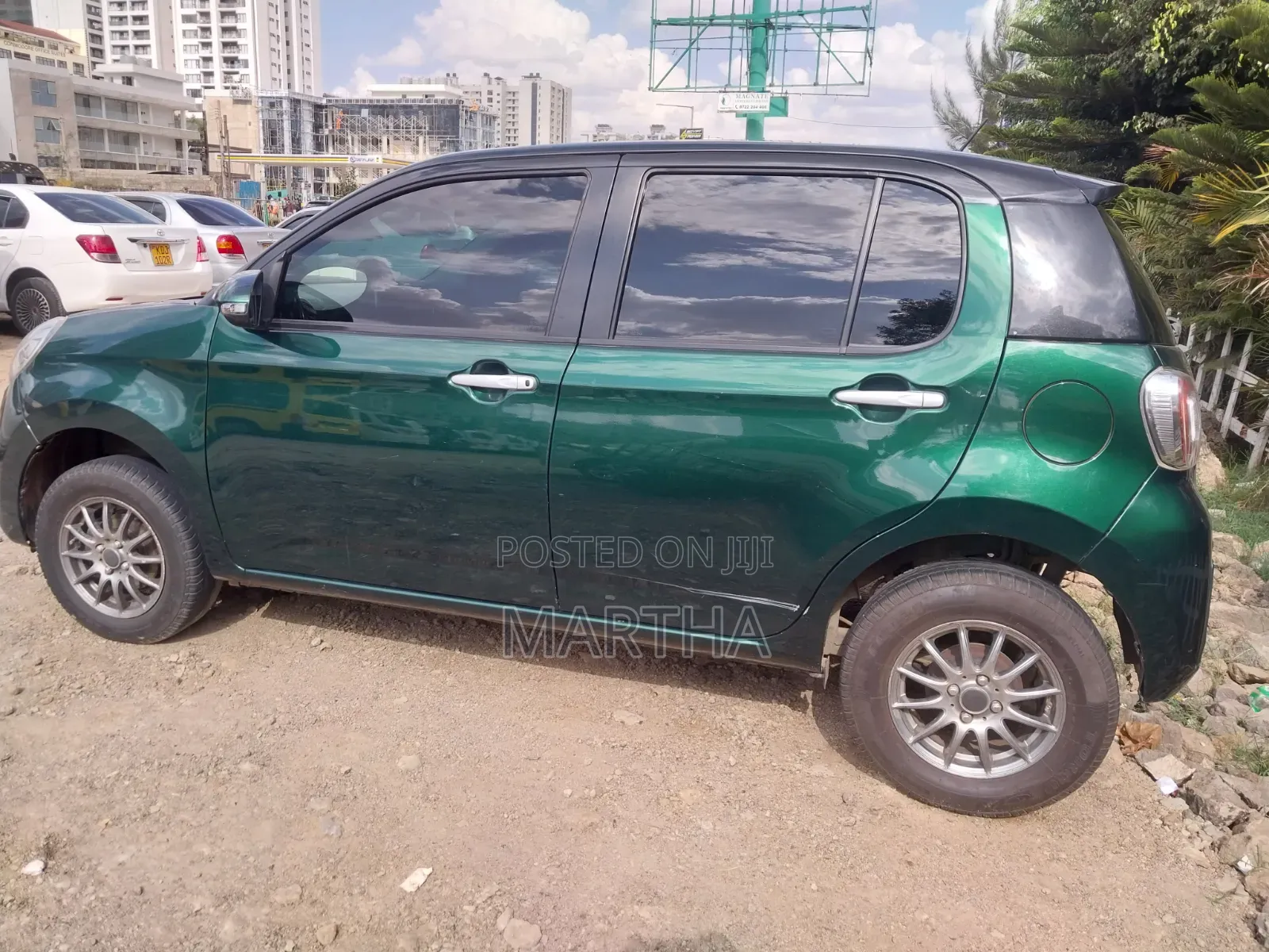 Daihatsu Boon 2019 Green