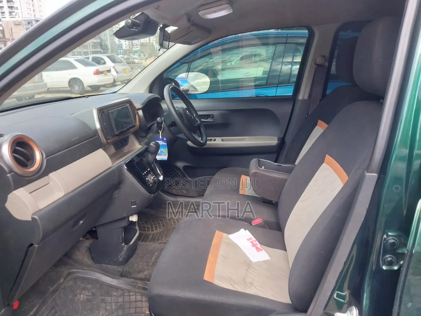 Daihatsu Boon 2019 Green
