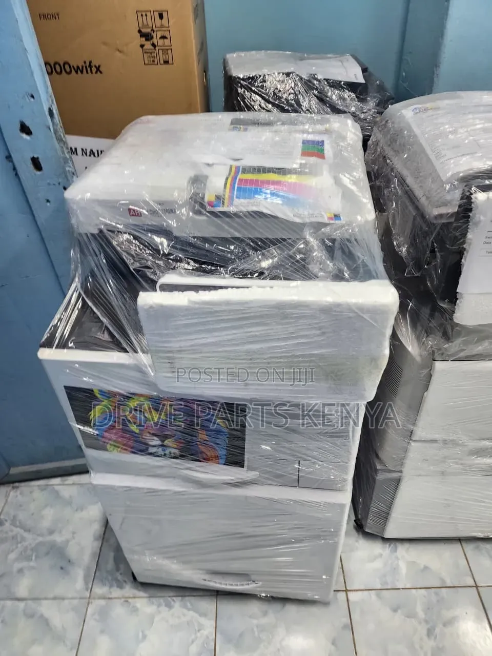 Ricoh Aficio MPC 400 Photocopier