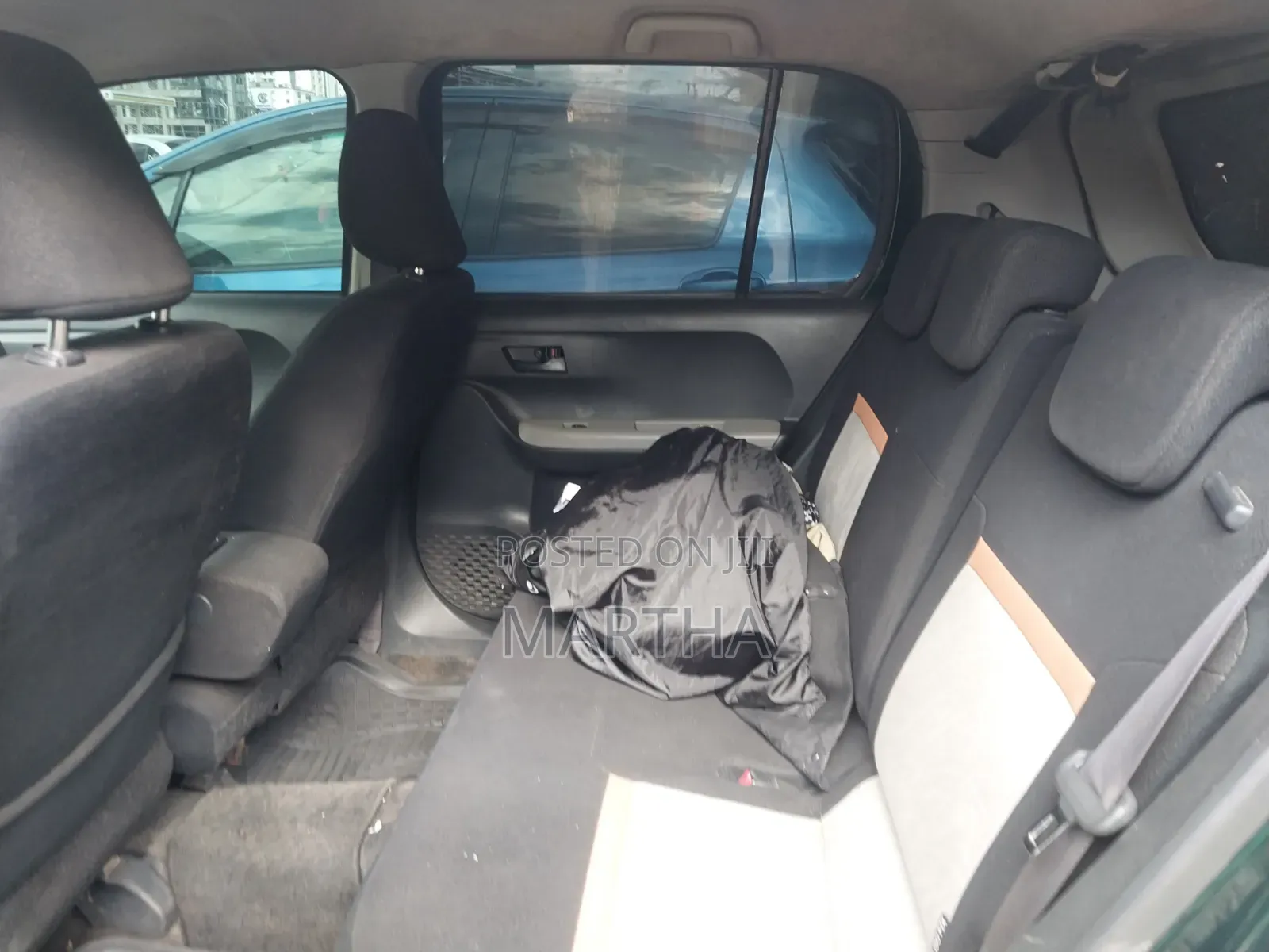 Daihatsu Boon 2019 Green