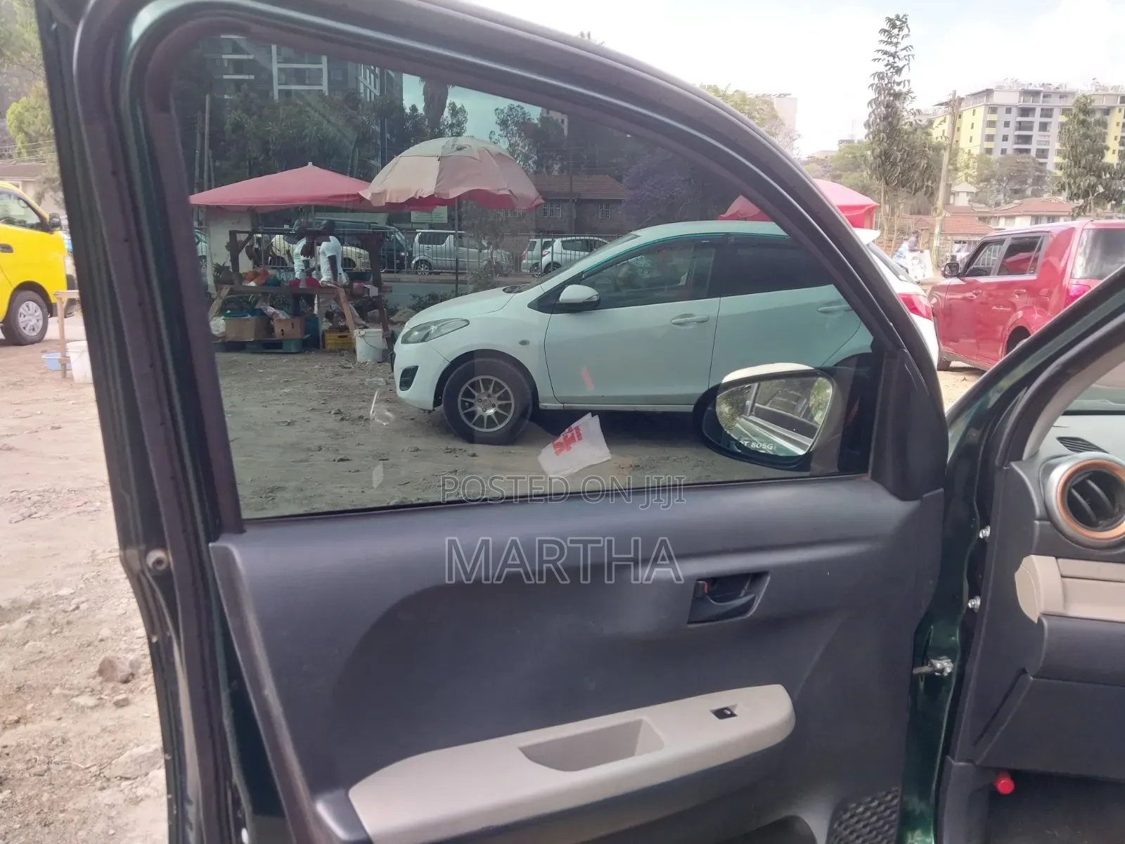 Daihatsu Boon 2019 Green