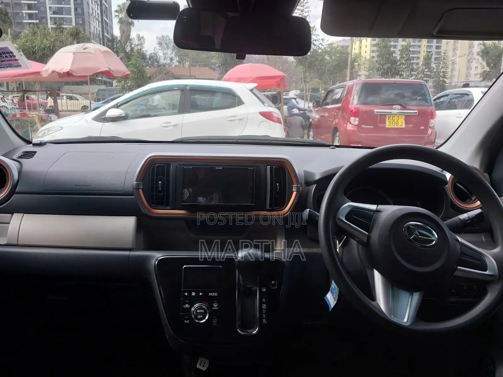 Daihatsu Boon 2019 Green