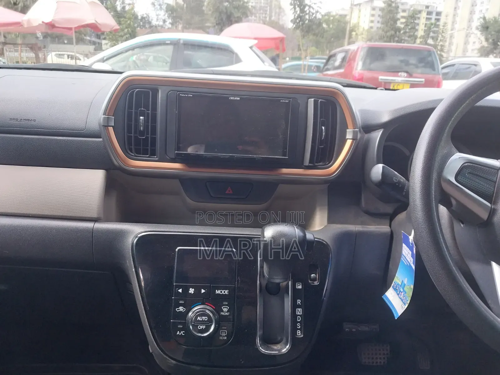Daihatsu Boon 2019 Green
