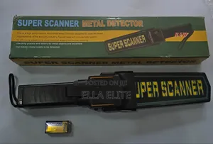 Security Metal Detector