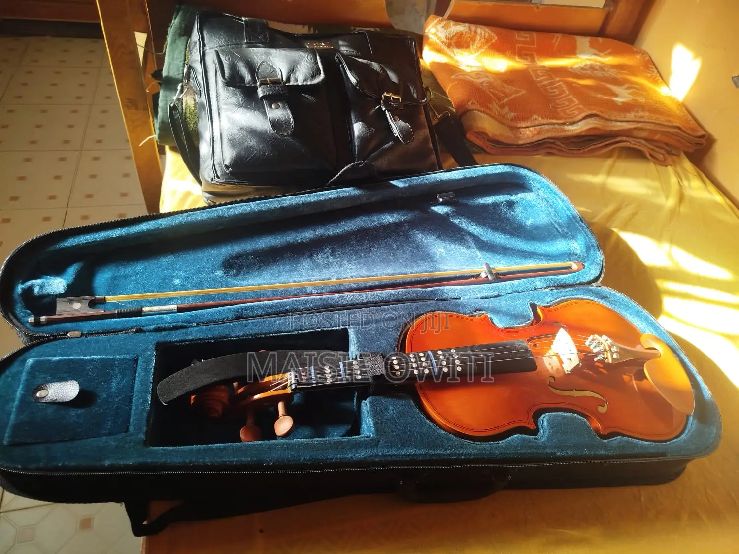 Violin Instrument