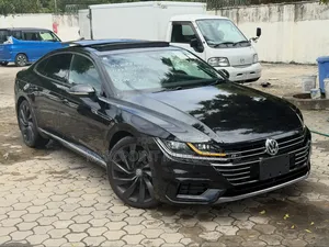 Volkswagen Arteon 2020 Matt Black