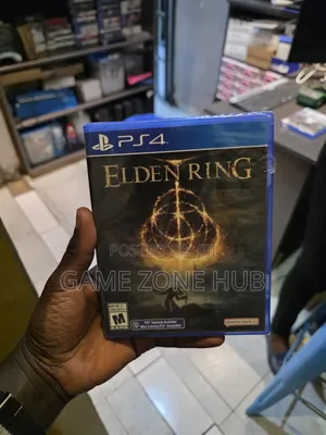 PS4 Elden Ring