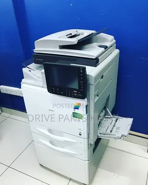 Ricoh Aficio Mp C401 Printer