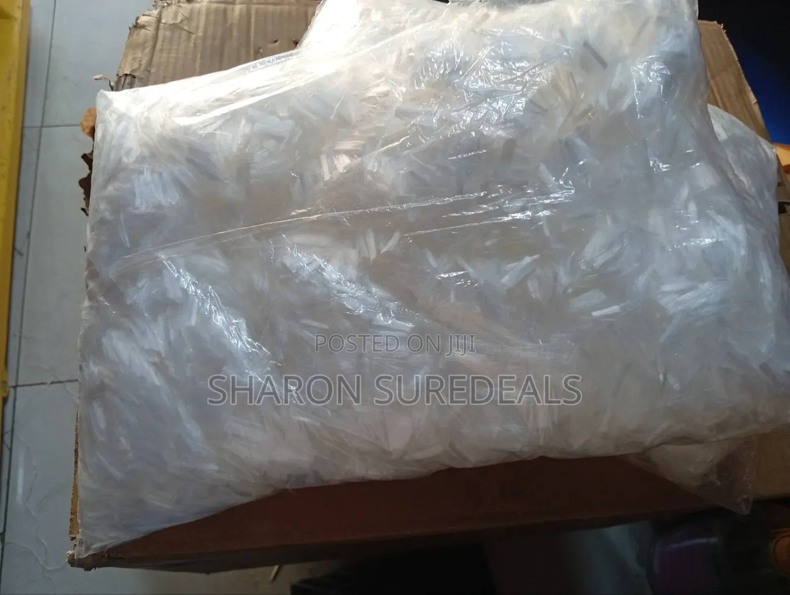 Fiber Crete