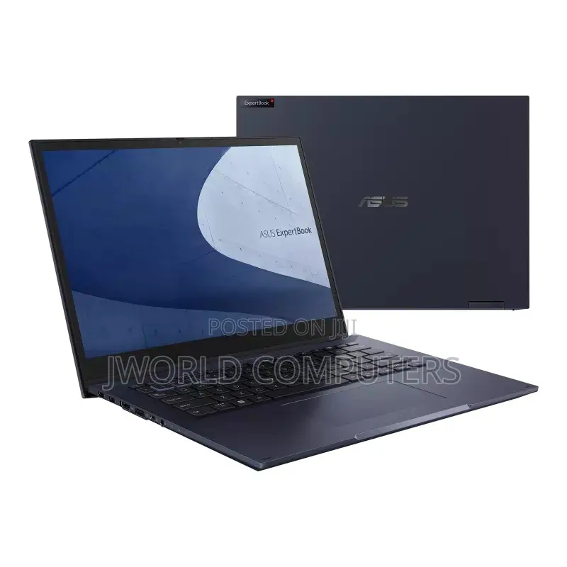 New Laptop Asus ExpertBook B3 8GB Intel Core i5 SSD 512GB
