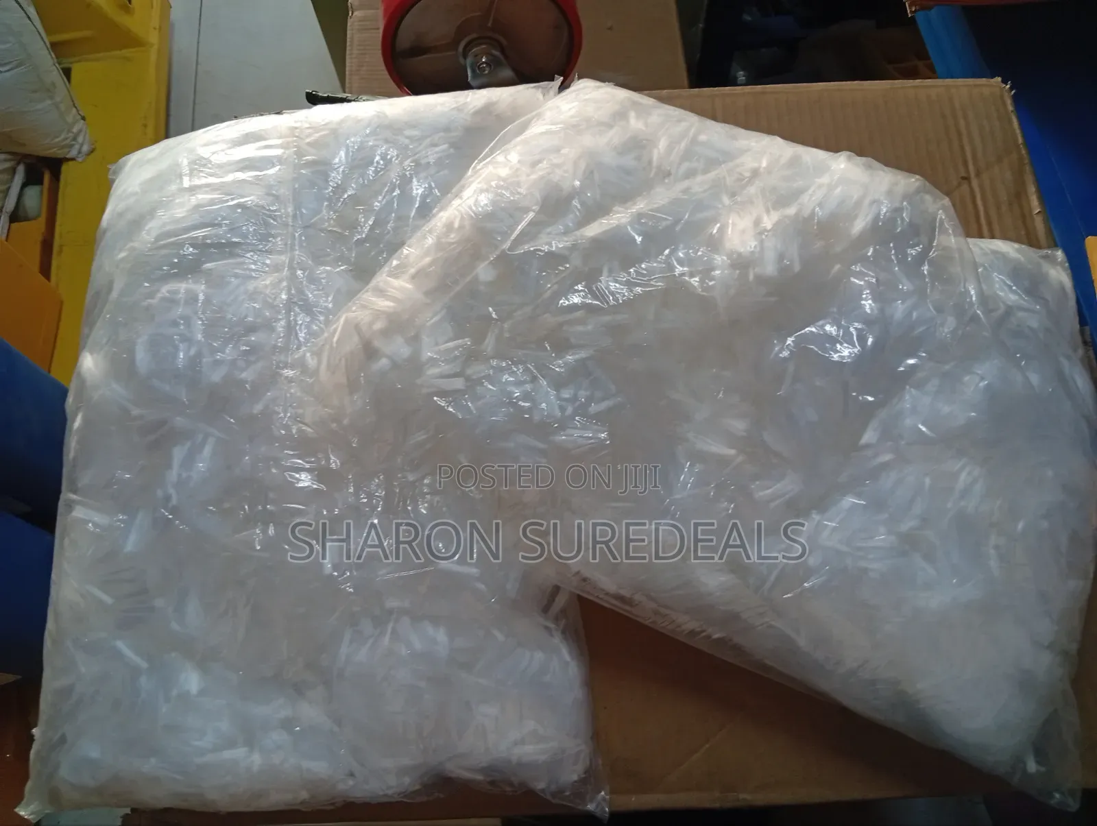 Fiber Crete