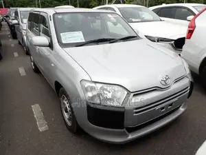 Toyota Succeed 2020 Silver