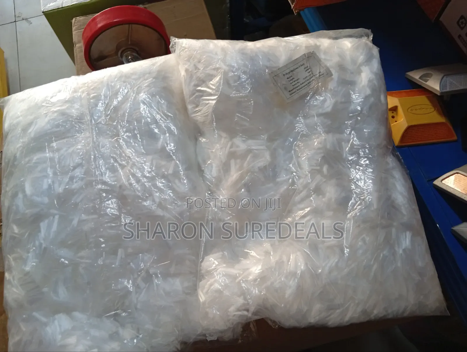 Fiber Crete