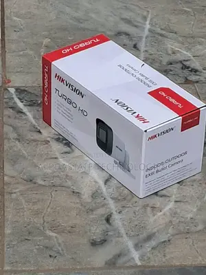 Hikvision Turbo HD Surveillance Camera in Kenya