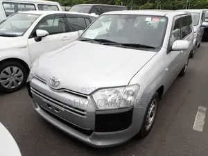 Toyota Succeed 2020 Silver