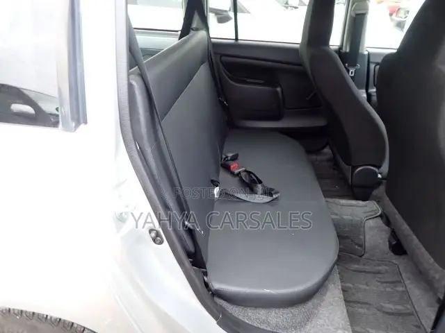 Toyota Succeed 2020 Silver